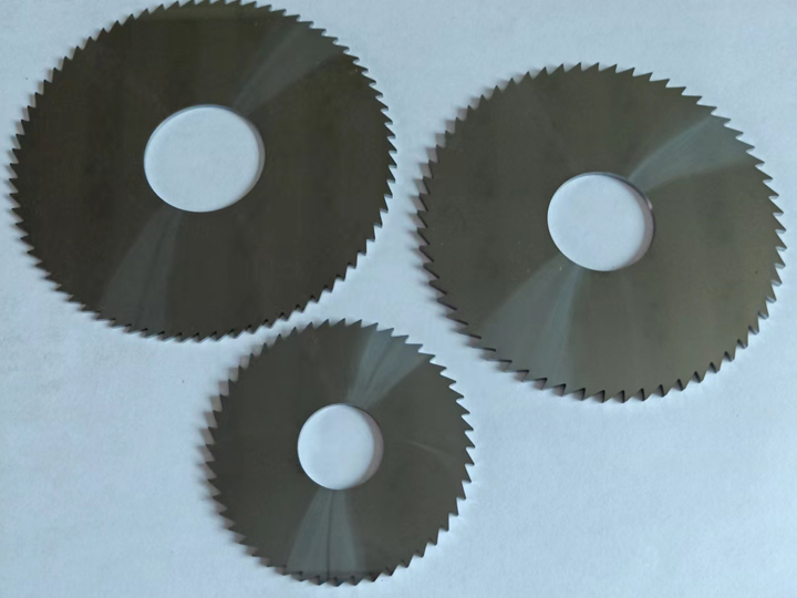 硬質合金鋸片銑刀
